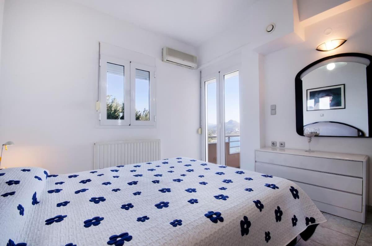 Villa Elgini Плакиас Экстерьер фото